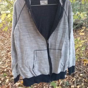 Free planet mens hoodie